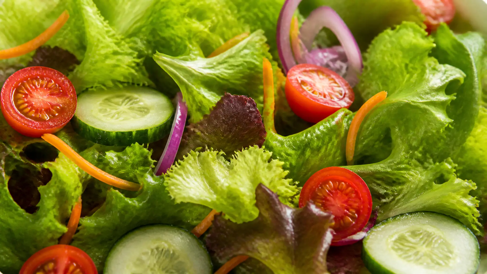 Salades & Herbes